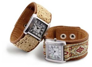 wristwatch bands