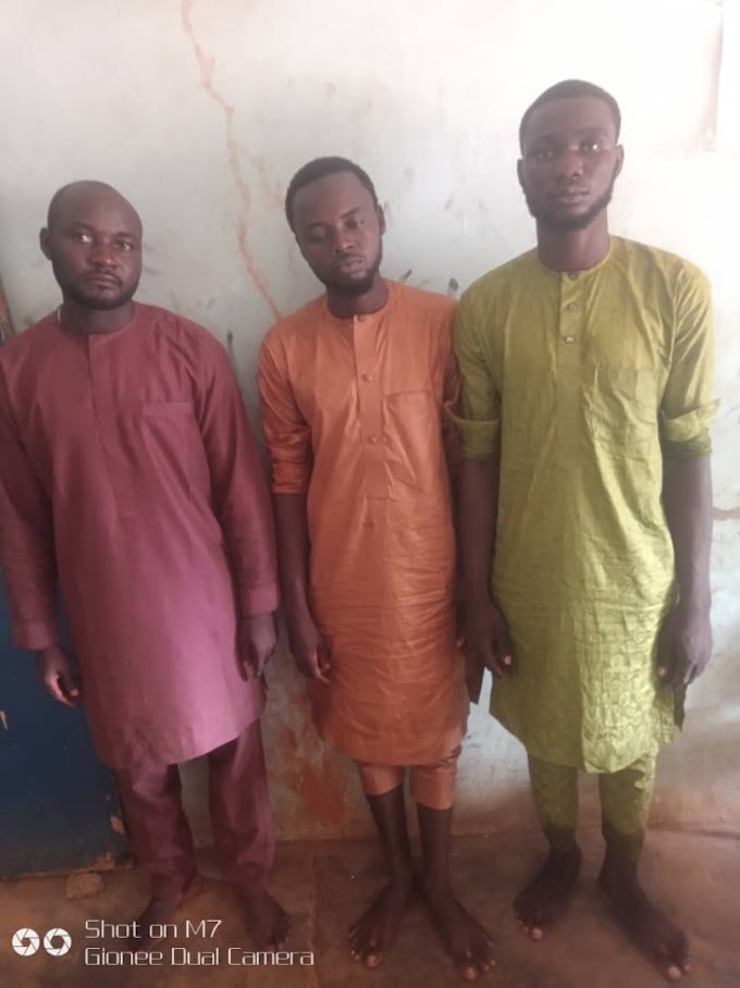 3 Brothers In Police Custody Over Killing of Boy In Kebbi