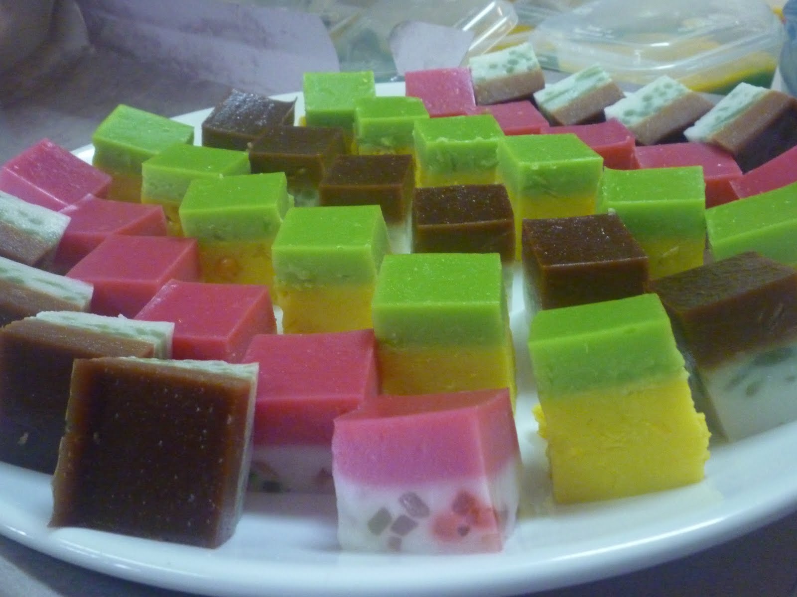 RIZQAH ABADI: Kuih Talam