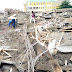 TRAGEDY: Update- Bulding Collapses along Obafemi-Awolowo Road, Jabi-Abuja. (See Photo and Video)