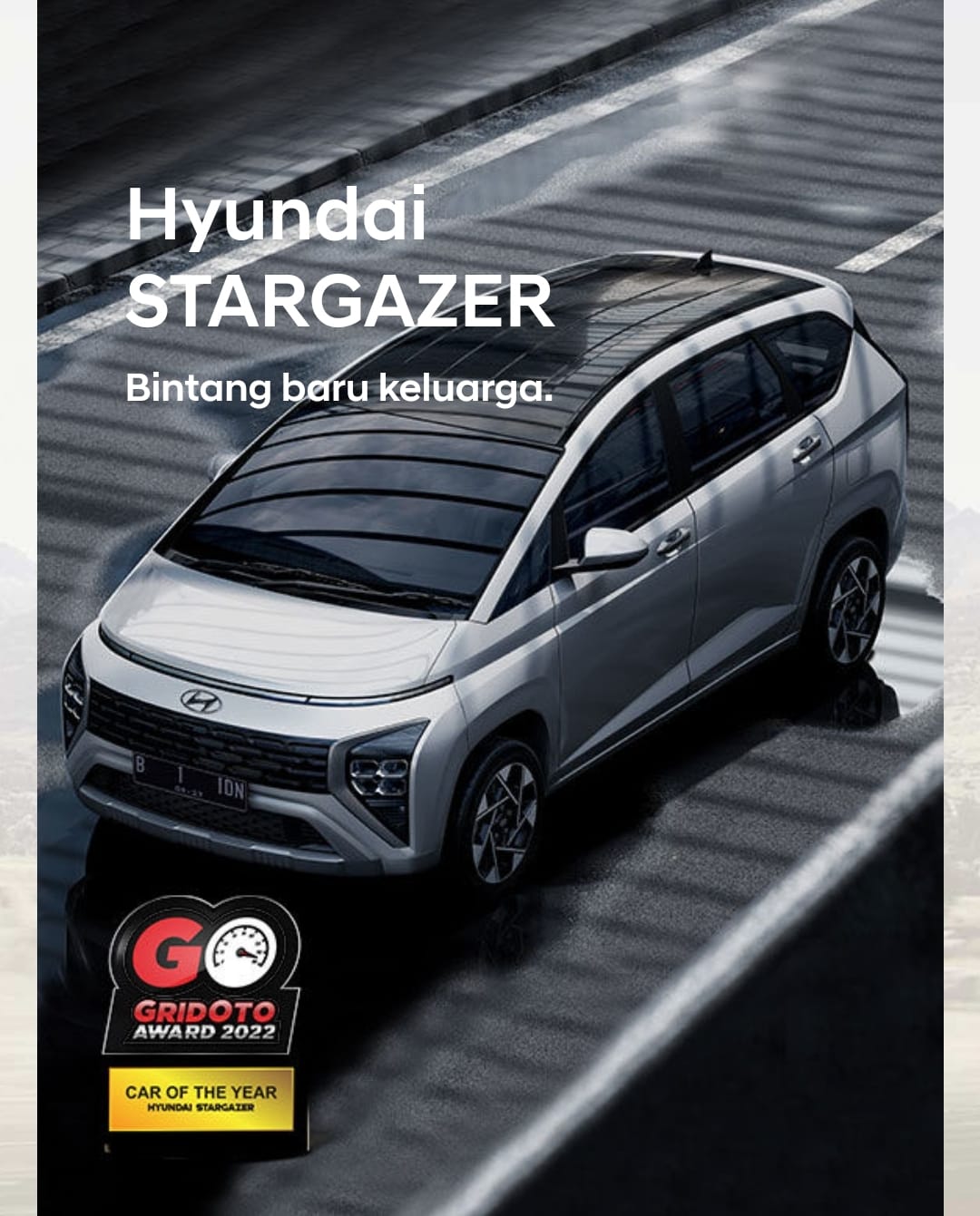 Harga Hyundai Stargazer Bali, Promo Hyundai Stargazer Bali