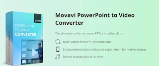 Movavi PowerPoint to Video Converter Activation Key