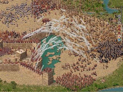 Stronghold Crusader