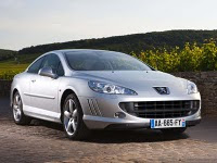 2010 Peugeot 407 New Images