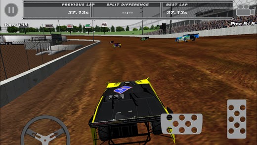 Dirt Trackin Apk Android Son Sürüm