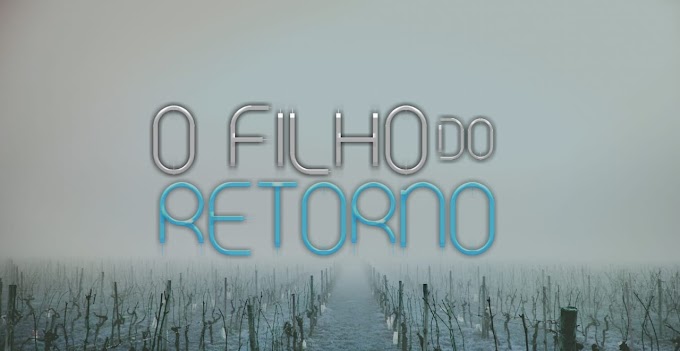 O FILHO DO RETORNO - CAPÍTULO 34: