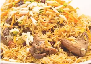 افغان فوڈ کی ٹاپ 9 ترکیبیں دیکھیں! Besit Top 9 Afghan Food Recipes