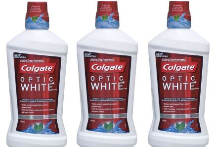 Colgate Mouthwash Coupons | Save $1.00 off ONE