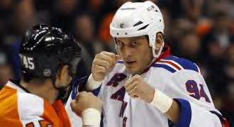 Derek Boogaard, May 20