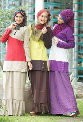 Berikut Tips Fashion  Hijab  Untuk Orang  Pendek  Jangan Mau 