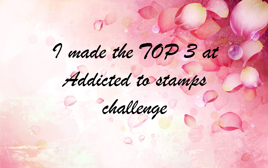 Addicted to stamps challenge