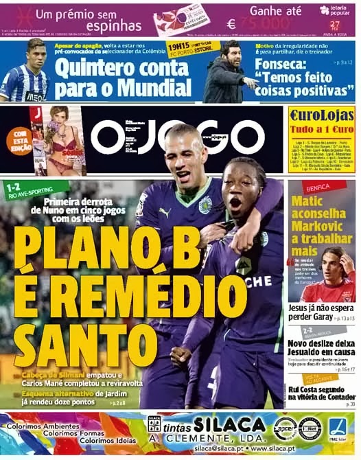 www.ojogo.pt