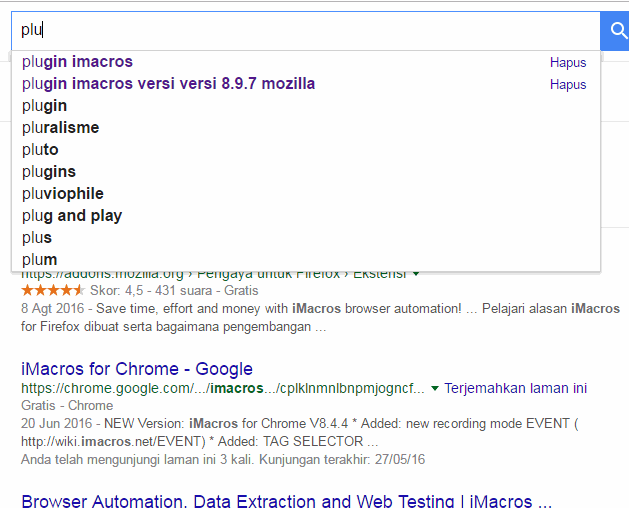 caram iamcros di chrome