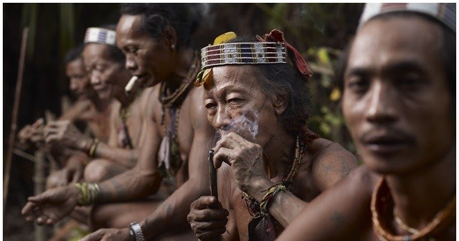 5 Suku Indonesia yang Memiliki Kekuatan Sihir Paling 