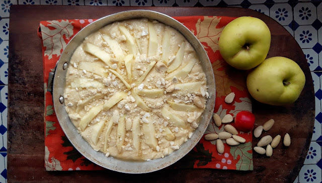 apple tart