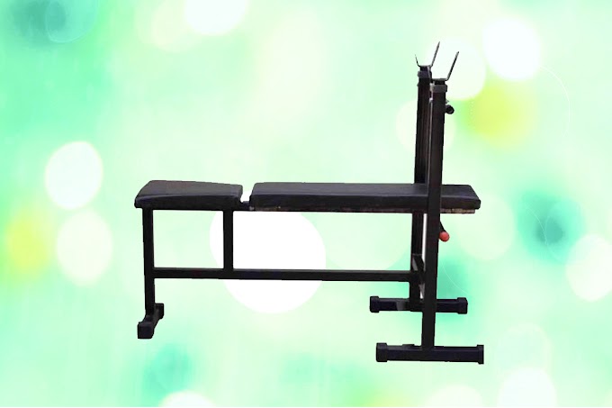 MTN - 3 in 1 Heavy Duty Weight Lifting Bench | GN Sports