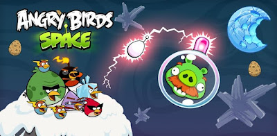 Angry Birds Space Premium APK 1.1.0