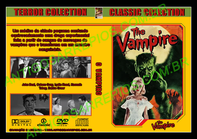 2008 - The Vampire (1957)