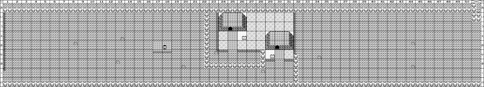 初代ポケモン赤緑青ピカチュウ バグ道具マップ 桃パイ子の漫画考察日記