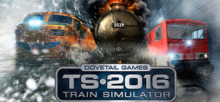 Train Simulator 2016 Full Version Free Download