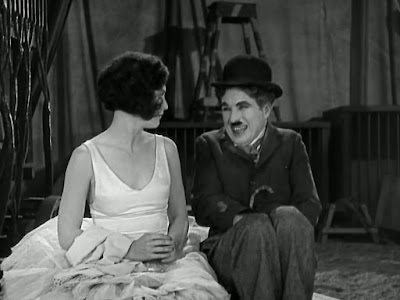 The Circus 1928 Charles Chaplin Merna Kennedy Image 1