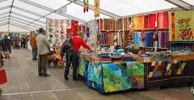 International Quiltfestival in Luxembourg 2014