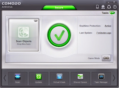 Comodo Antivirus 6.3.3 Free Download