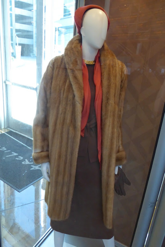 Cate Blanchett Carol movie costume