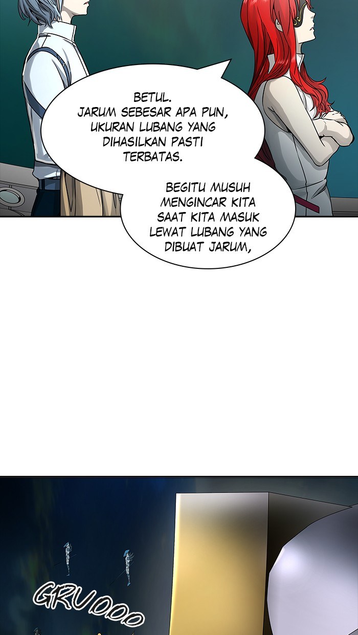 Webtoon Tower Of God Bahasa Indonesia Chapter 482