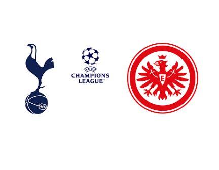 Tottenham Hotspur vs Eintracht Frankfurt (3-2) highlights video