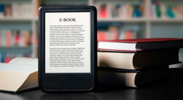 Create an ebook