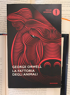 La fattoria degli animali - George Orwell recensione libriandlego.blogspot.com