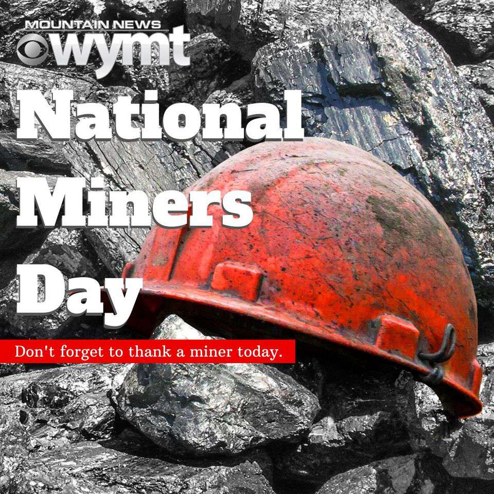National Miners Day Wishes Beautiful Image