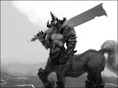 centaur