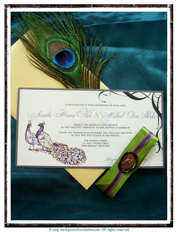 Do you know of any invitations web sites I should take a look at