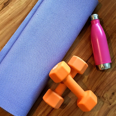  I elbow grease to alive the lifestyle I wishing each in addition to every solar daytime of the twelvemonth rather than brand reso five Ways to Workout from Home (little or no equipment required!)