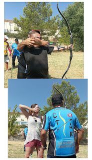 Tiro con Arco Ontígola