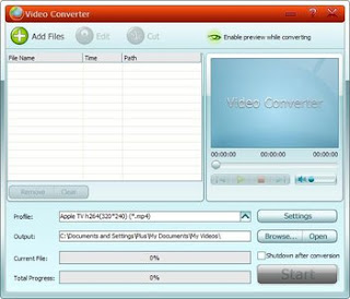 GiliSoft Video Converter 6.3.2