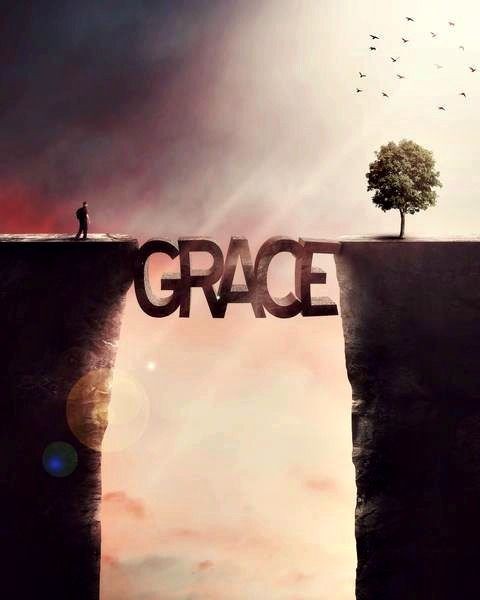 The grace of God