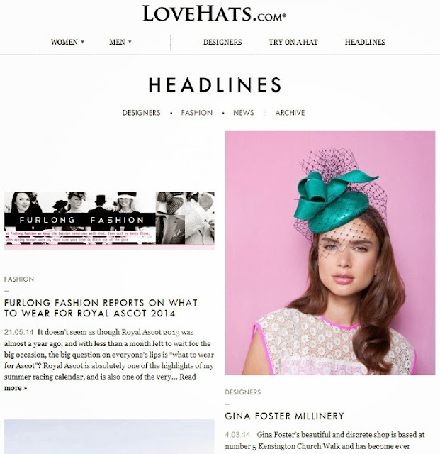 Best Millinery for Royal Ascot