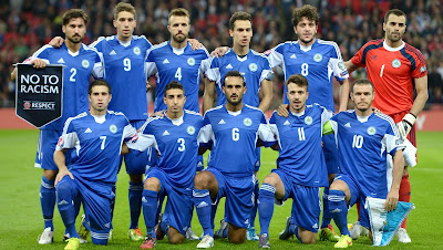 San Marino en las eliminatorias Rusia 2018