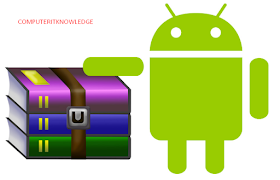 Download WinRAR Apk v5.50 Build 42 For Android