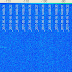 HAVELSAT CW beacon over Indonesia 14:06 UTC