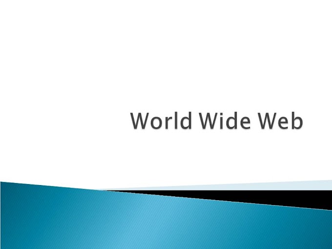 What is WWW ||  World Wide Web?