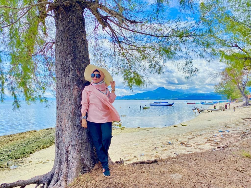 Pulau Sagori Bombana Sulawesi Tenggara