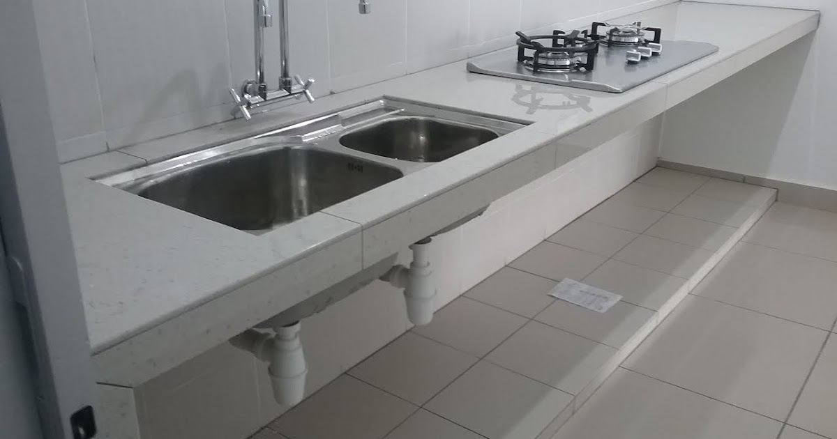 Estimasi Harga  Meja Dapur  Aluminium  Desain Rumah