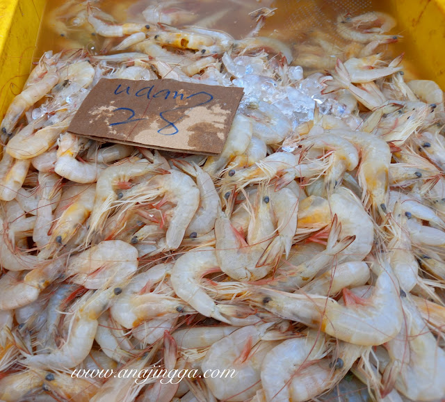 Beli siput ,ikan segar Pantai Remis, Jeram, Selangor