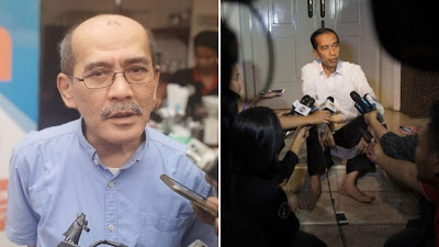 Faisal Basri Puji Jokowi: Presiden Pertama Dalam Sejarah Hadiahi Rakyat Indonesia Dengan Inflasi