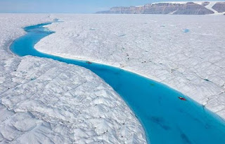  Blue River, Greenland