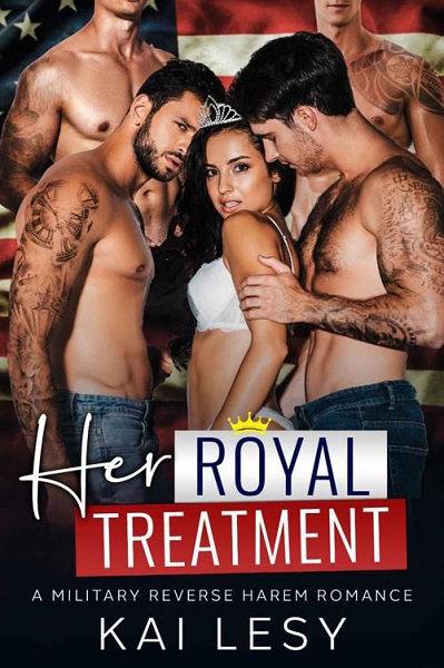 Her Royal Treatment by Kai Lesy